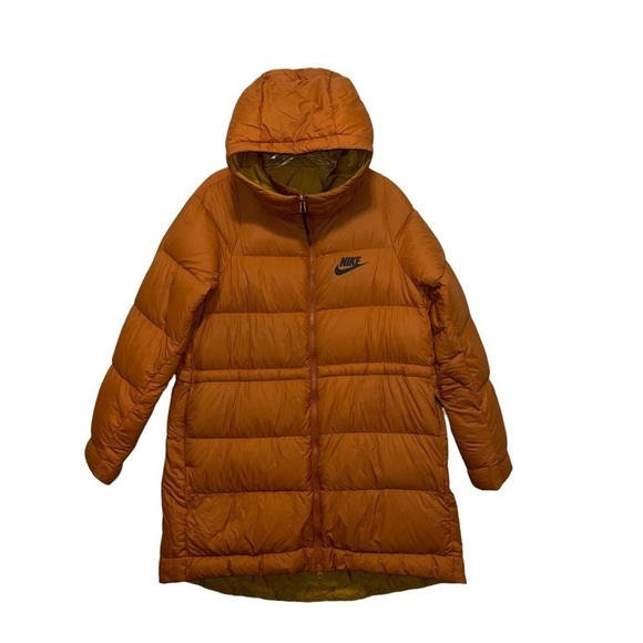 Nike Reversible Man Down Jacket Size S
